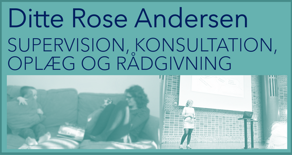 Psykolog og oplægsholder Ditte Rose Andersen